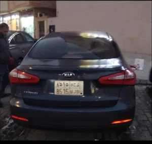 Used Kia Cerato in Al Riyadh