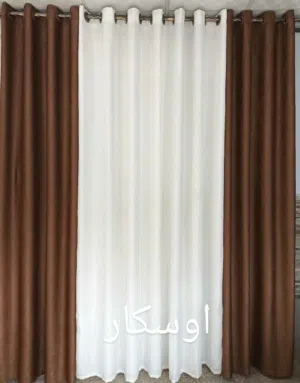 ستائر وبرادي