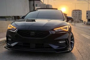 Seat Leon Fr 2021 Full