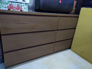 ikea drawer same like new ikea table & chairs pick up only farwaniya