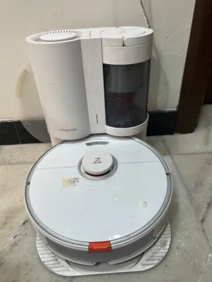مكنسة روبورت