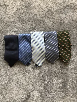 5 كرفتات اصليه بسعر مميز كلهم علي