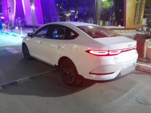 New BYD Qin in Baghdad