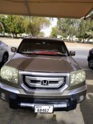هوندا بايلوت 2009