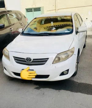 corolla 2009