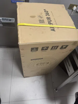 Air purifier s&p