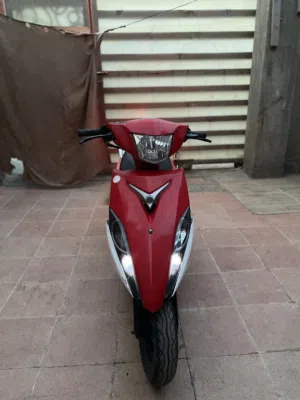 ماكس مضلع حديث او عدله حديث رمبه 2013 كفاله عامه نوزل ياماها 100cc