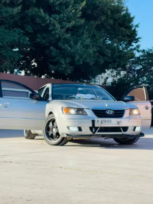سوناتا 2007للبيع