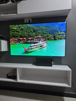 lg oled cx للبيع