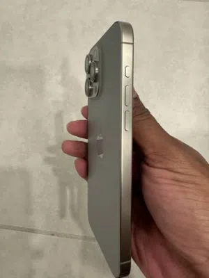 I phone 15 pro max