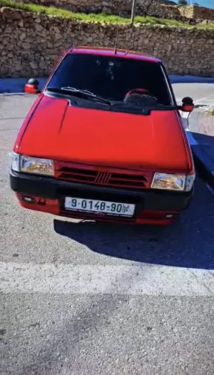 Used Fiat Uno in Tulkarm
