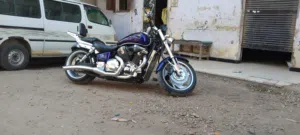 Honda vtx1800 model 2002