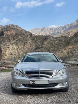 مارسيدس s500 وارد يابان للبيع