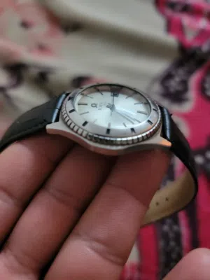 ساعة سويسرية للبدل على ساعة Diver اتوماتيك