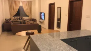Freehold One bhk apartment for Sale in The Links Muscat Hills تملك حر