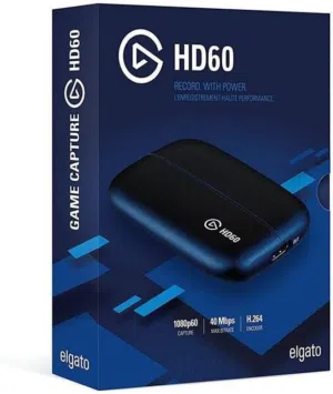قطعه القاتو  elgato game capture hd60