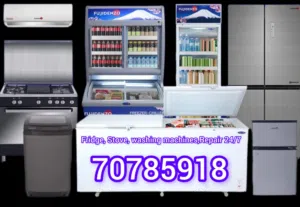 freezer refrigerator sarvic refaring