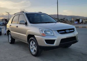 Used Kia Sportage in Sana'a