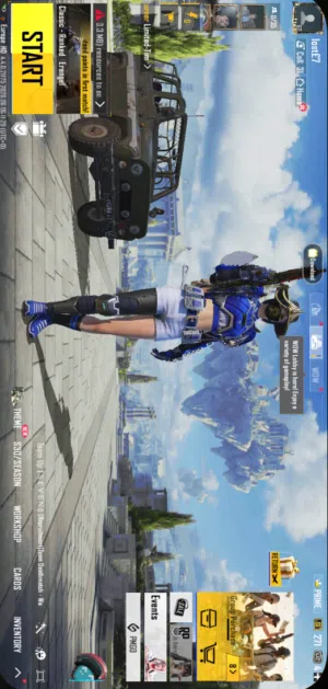 Pubg Accounts and Characters for Sale in Basra