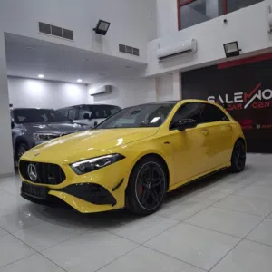 Mercedes-Benz A35 AMG Night Package 2025- Brand New