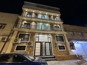 80 m2 1 Bedroom Apartments for Rent in Basra Jubaileh