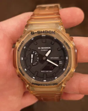 G shock GA2100SKE