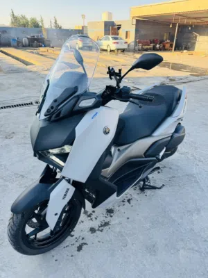 Yamaha Xmax 250cc