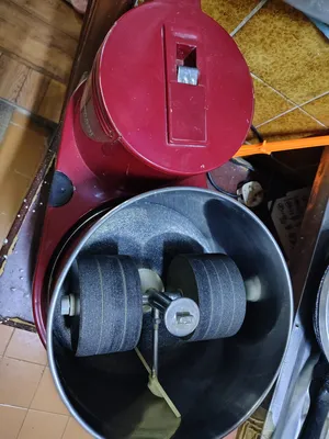 Grinders & Choppers . Used0