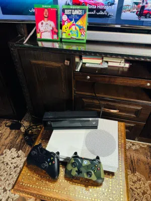 Xbox One S اكس بوكس ون اس