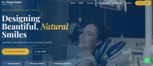 تصاميم ويب سايت