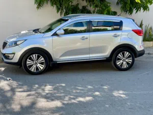 Used Kia Sportage in Qalqilya
