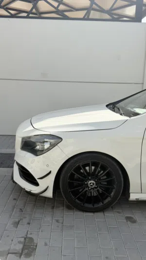 مرسيدس Cla 250 للبيع وقابل للتفاوض بالمعقول