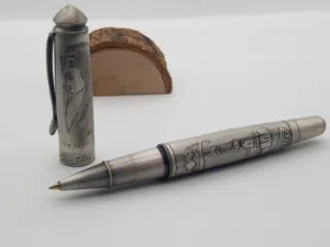 قلم. روح القيادة الملكي