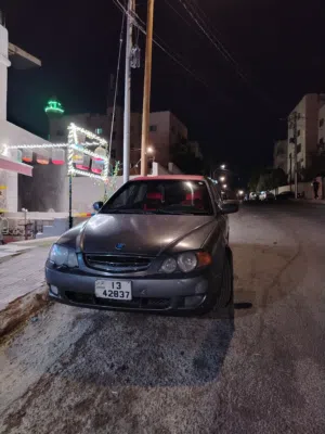 Used Kia Shuma in Amman