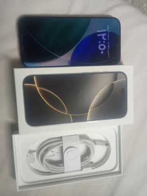 Apple iPhone 16 Pro 128 GB in Al Madinah