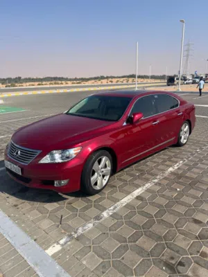 Used Lexus LS in Al Ahmadi