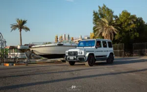 Used Mercedes Benz GLS-Class in Baghdad