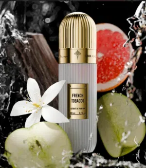 عطر  فرنش توباكو (french tobacco)ابراهيم القرشي 200 مل