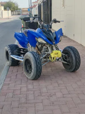 رابتر 250 ياماها