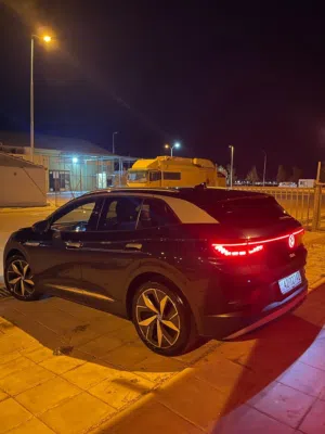 Used Volkswagen ID 6 in Amman