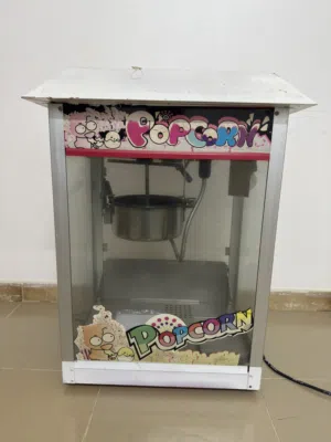 Commercial Popcorn Machine Maker