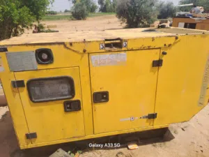 مولد اكسا 31 kva