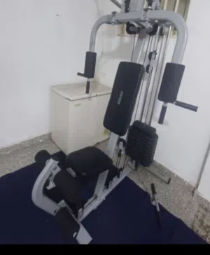 جهاز تمارين متكامل