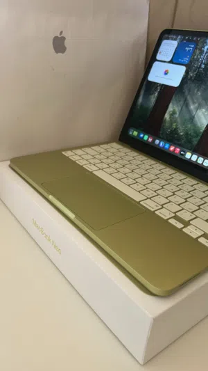 ماك بوك نيو اصدار جديد