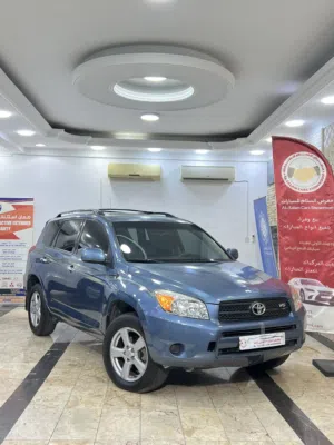 Used Toyota RAV 4 in Muscat
