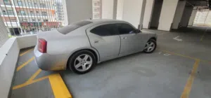 Dodge charger 2008