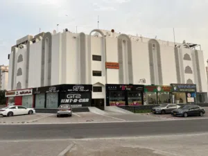 Shops for rent in Al Khuwair