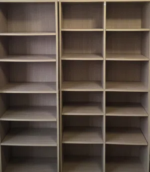 أرفف كتب للبيع