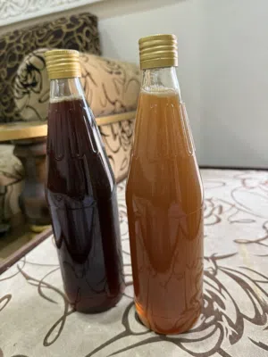 عسل سدر و سمر صافي بدون خلط واضمنلك كل قطرة ف العسل 100%