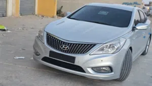 Used Hyundai Azera in Tripoli